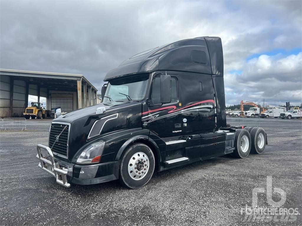 Volvo VNL670 Trekkers