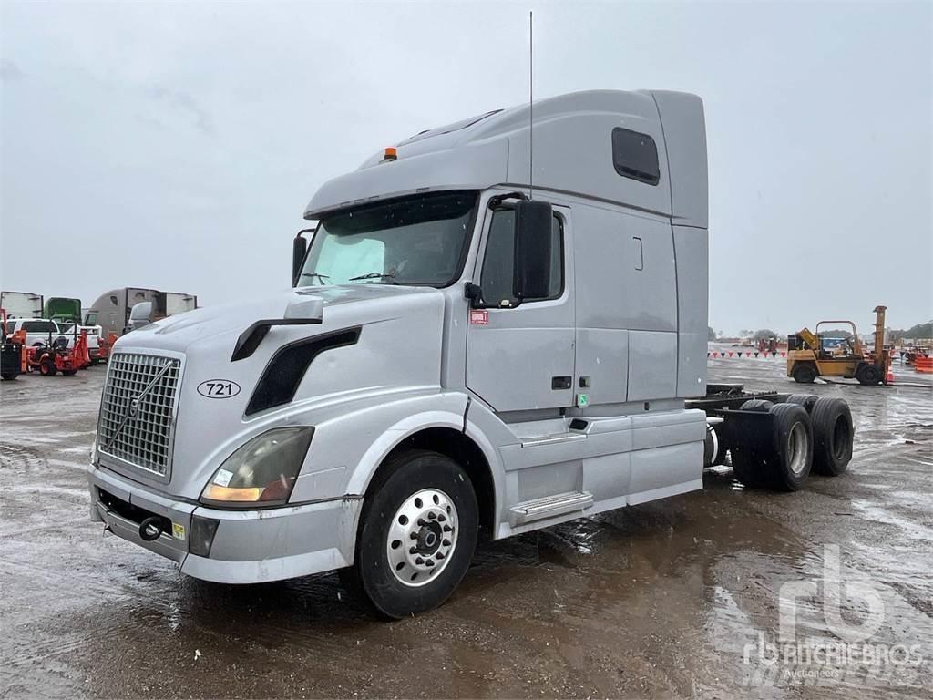 Volvo VNL670 Trekkers