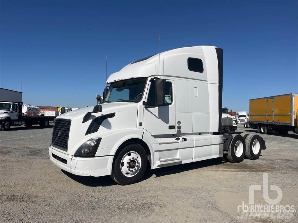 Volvo VNL670 Trekkers