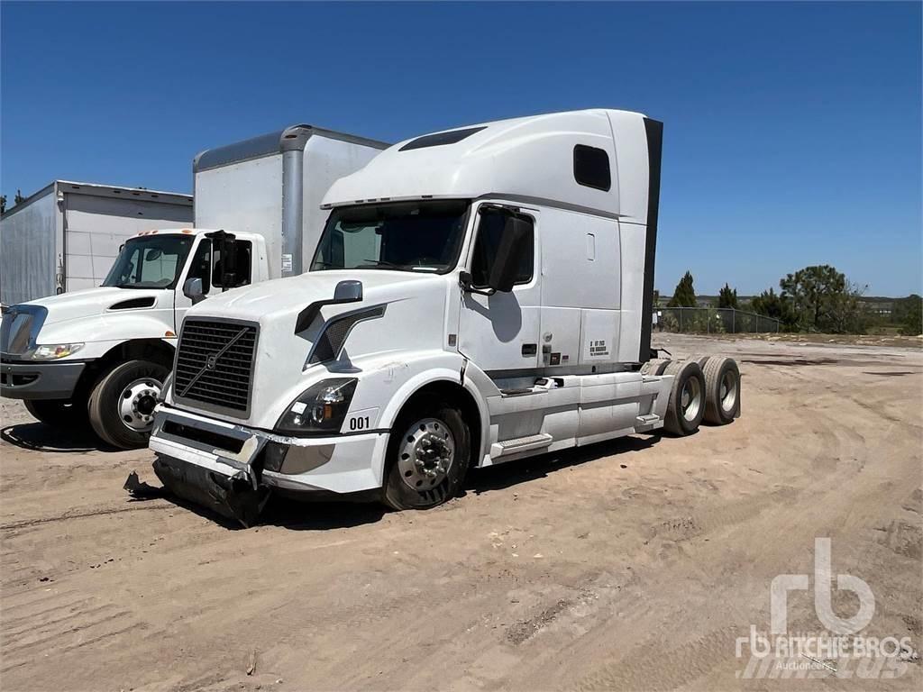 Volvo VNL670 Trekkers