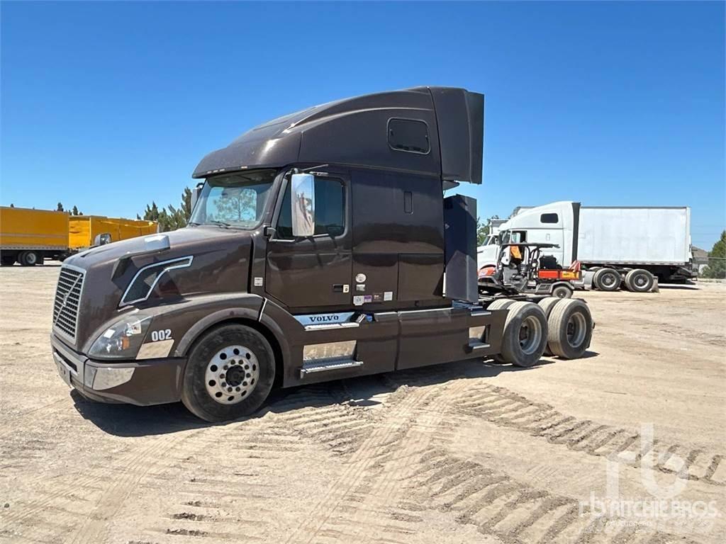 Volvo VNL670 Trekkers