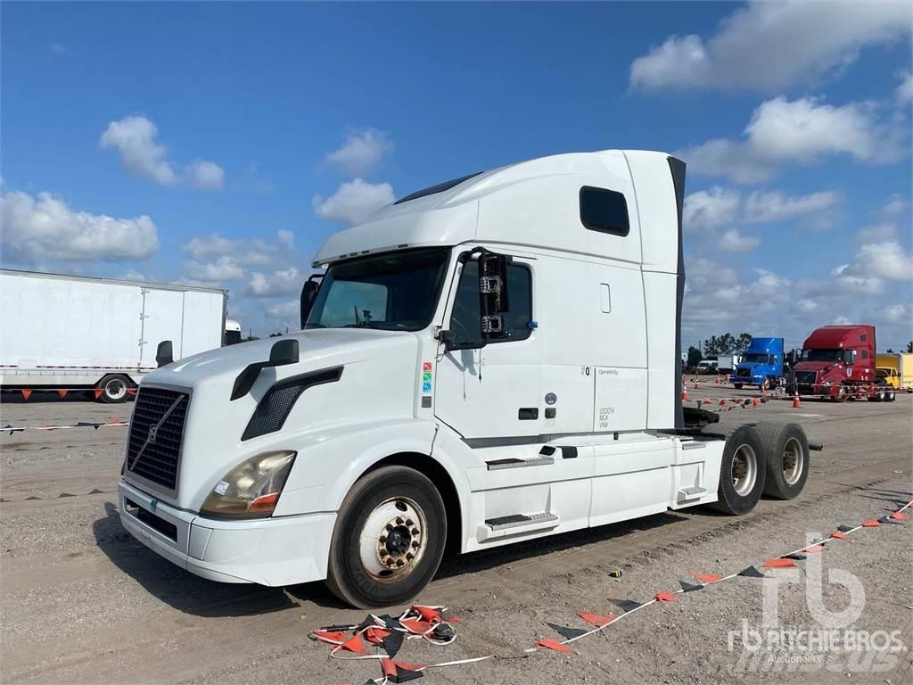 Volvo VNL670 Trekkers