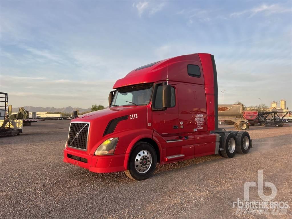 Volvo VNL670 Trekkers