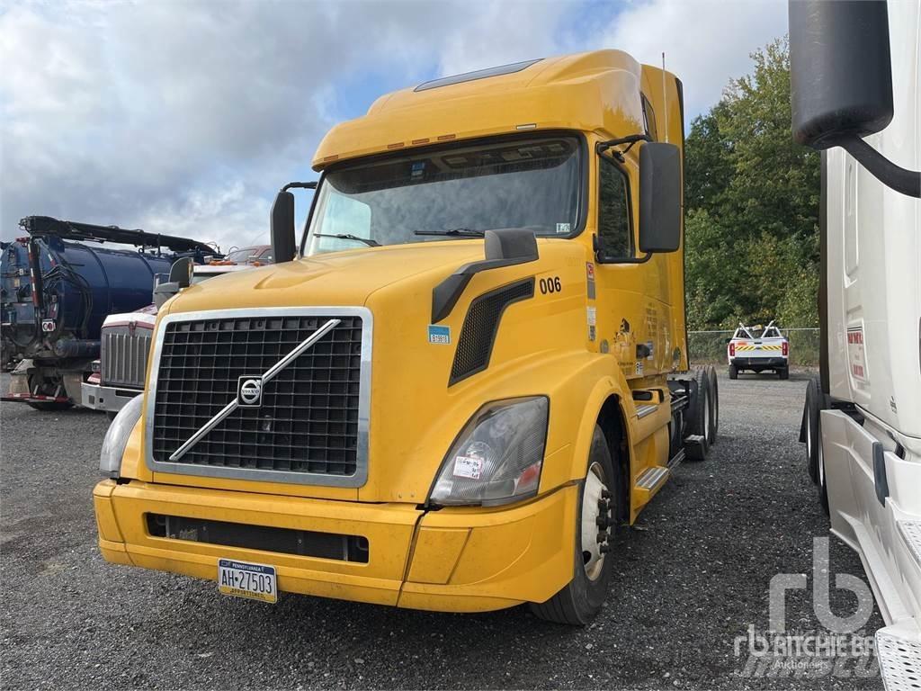 Volvo VNL670 Trekkers