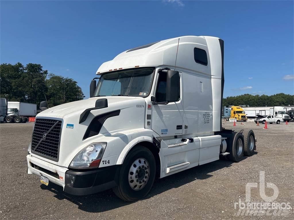 Volvo VNL670 Trekkers
