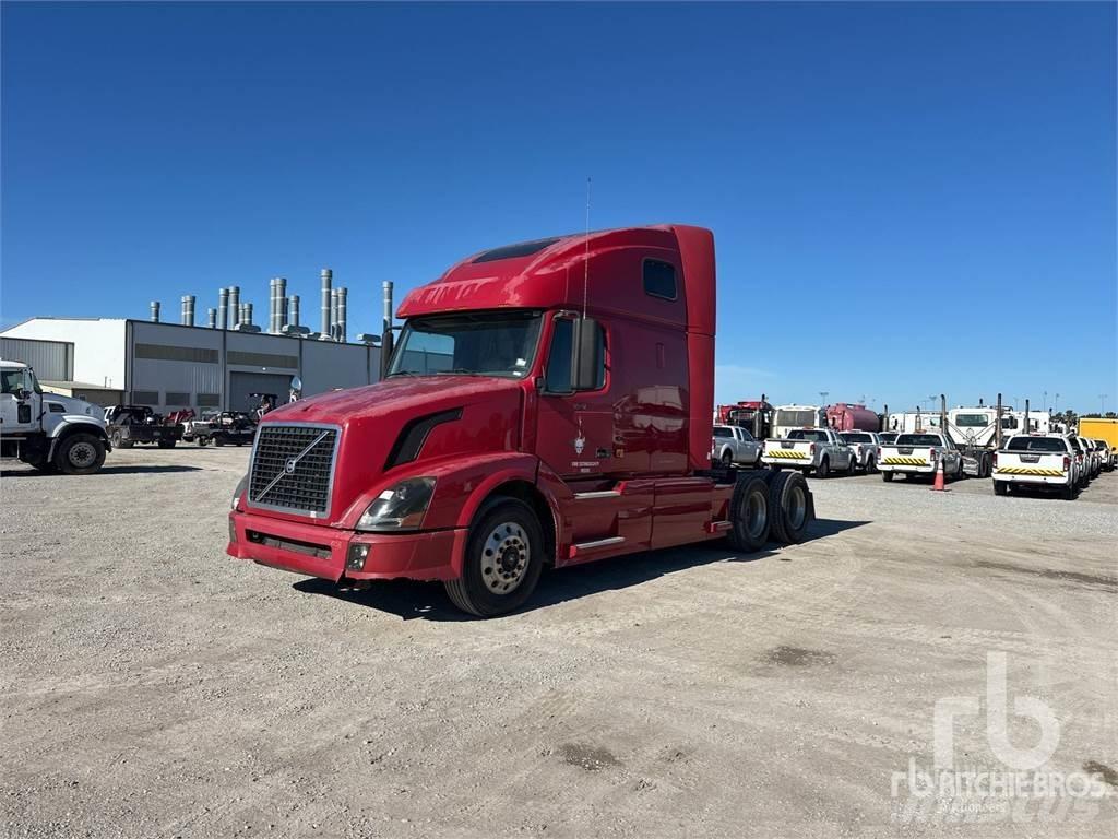 Volvo VNL670 Trekkers