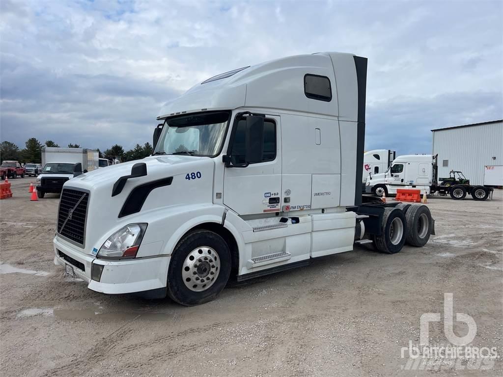 Volvo VNL670 Trekkers