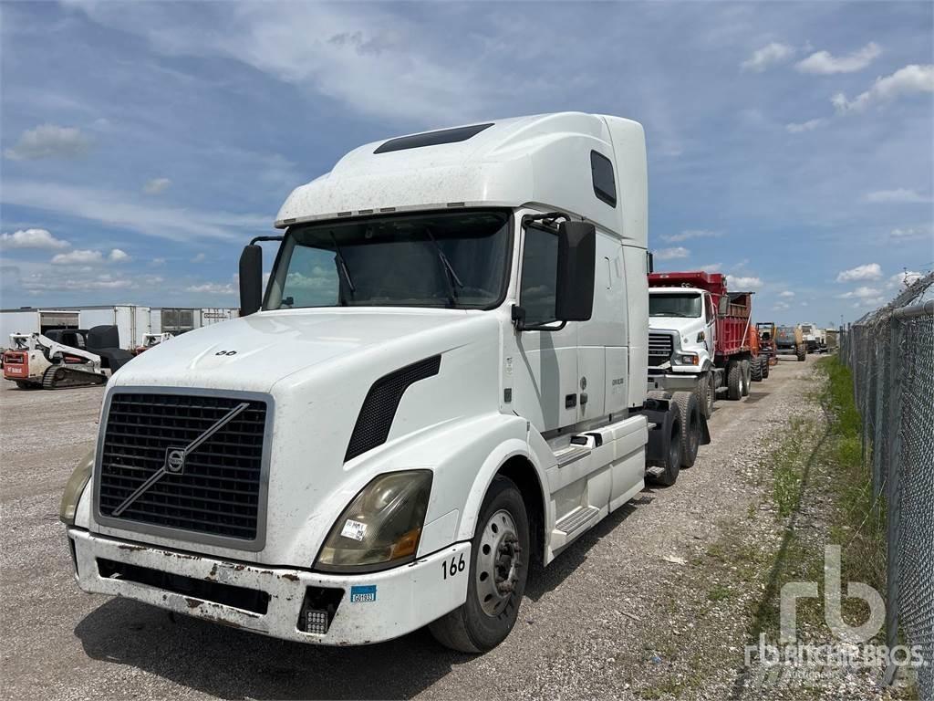Volvo VNL670 Trekkers