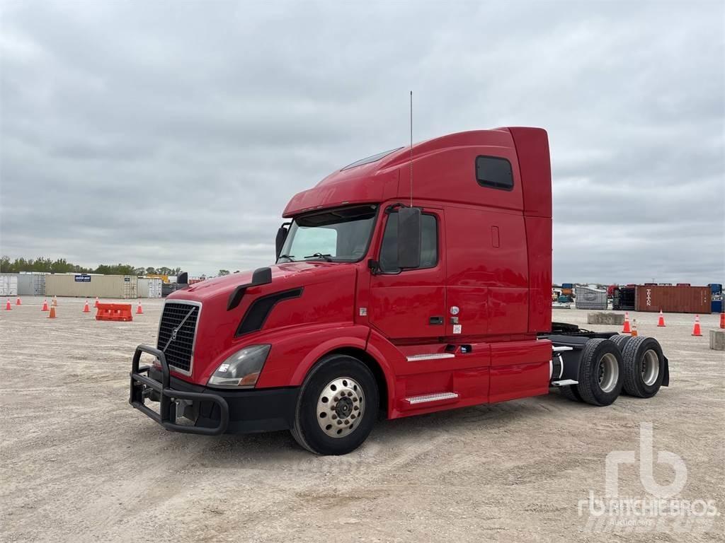 Volvo VNL670 Trekkers