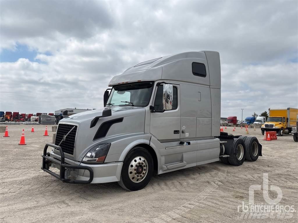 Volvo VNL670 Trekkers