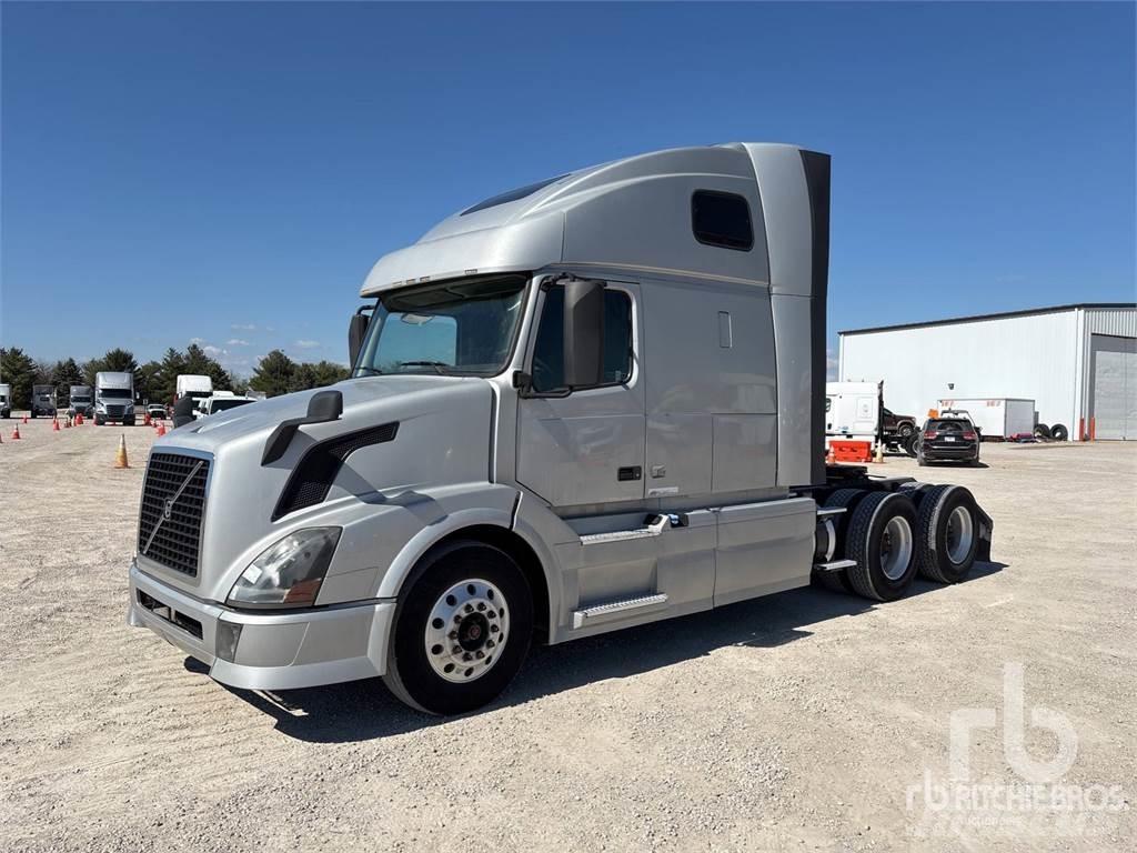 Volvo VNL670 Trekkers