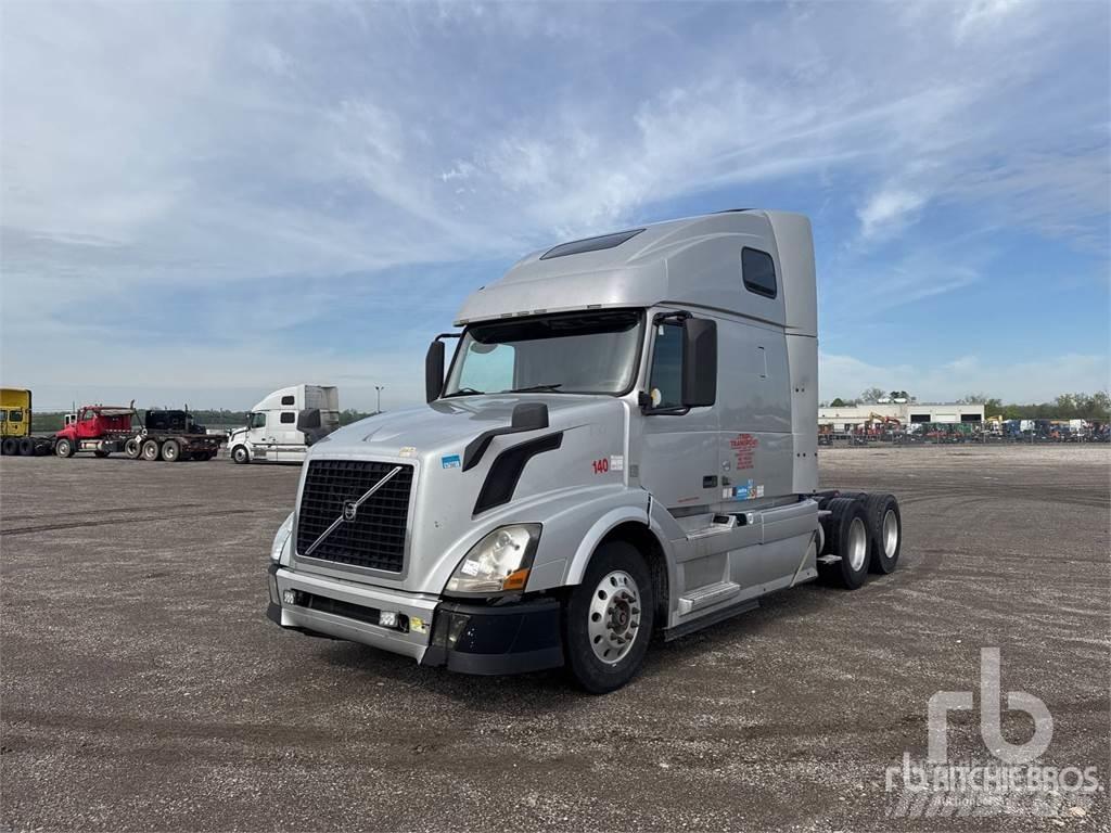 Volvo VNL670 Trekkers