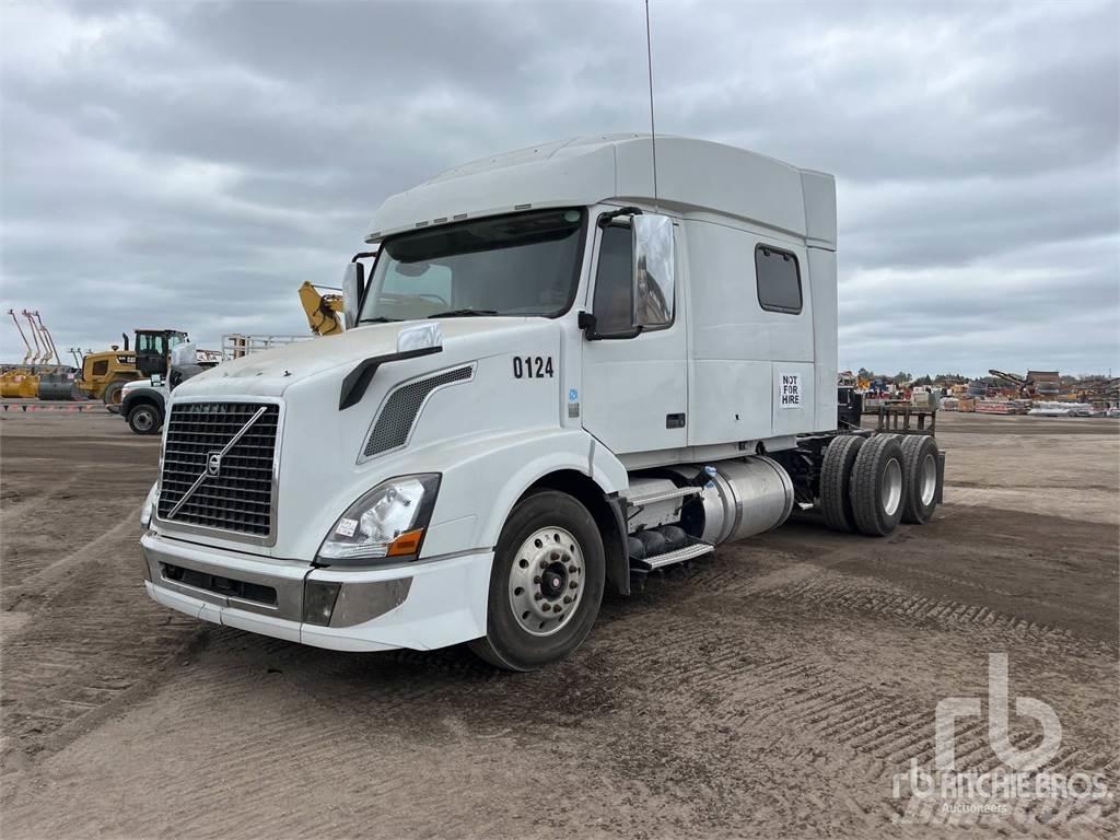 Volvo VNL730 Trekkers