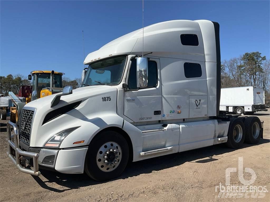 Volvo VNL760 Trekkers