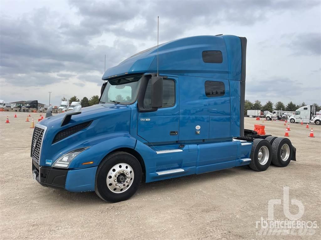 Volvo VNL760 Trekkers