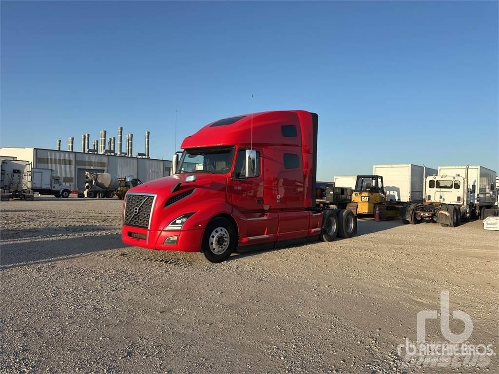 Volvo VNL760 Trekkers