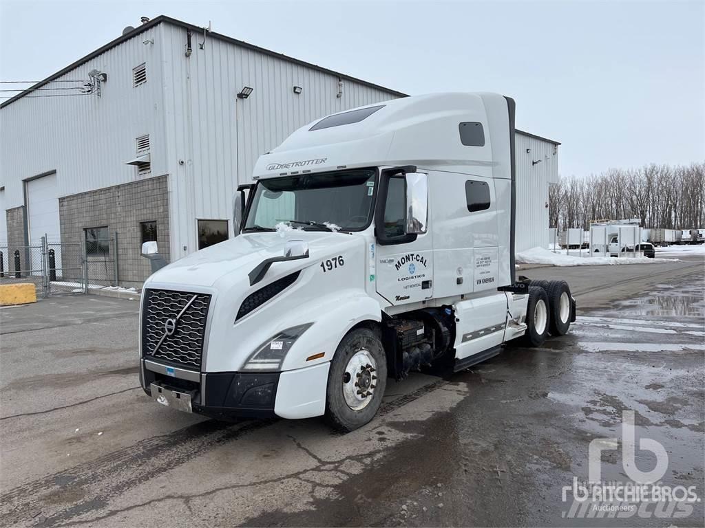 Volvo VNL760 Trekkers