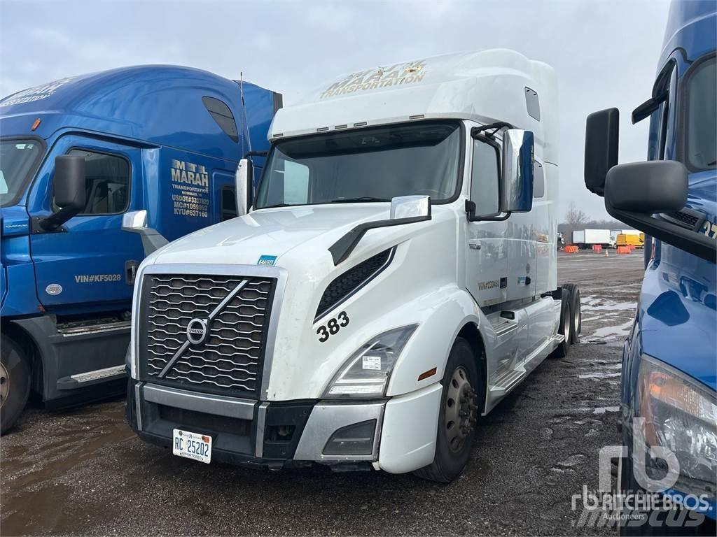 Volvo VNL760 Trekkers