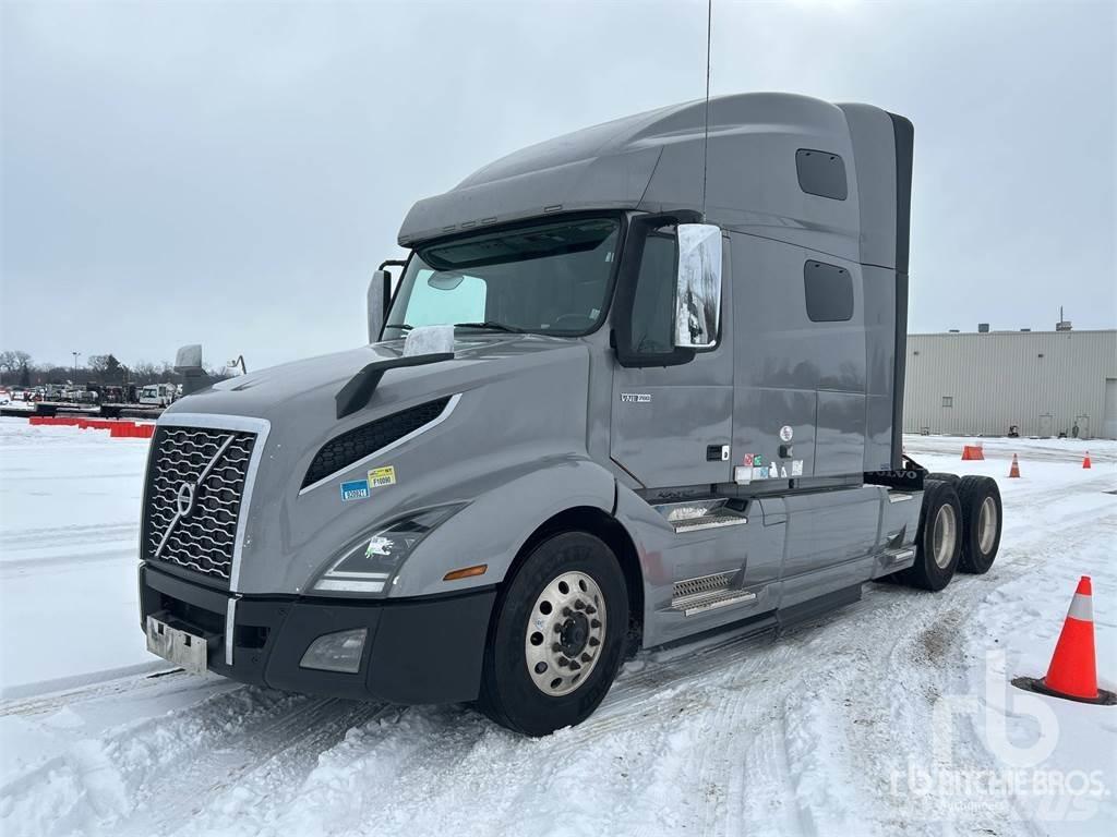 Volvo VNL760 Trekkers