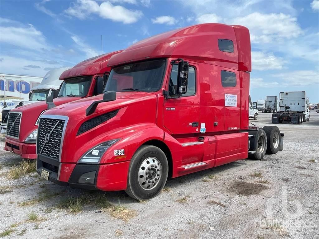Volvo VNL760 Trekkers