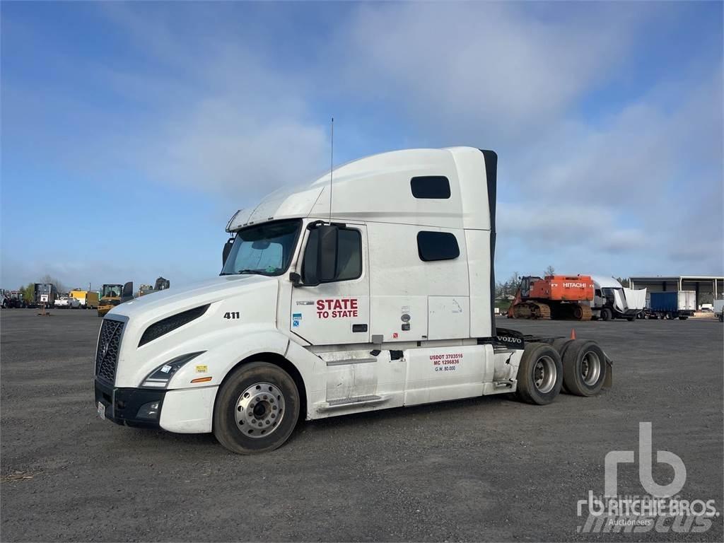 Volvo VNL760 Trekkers