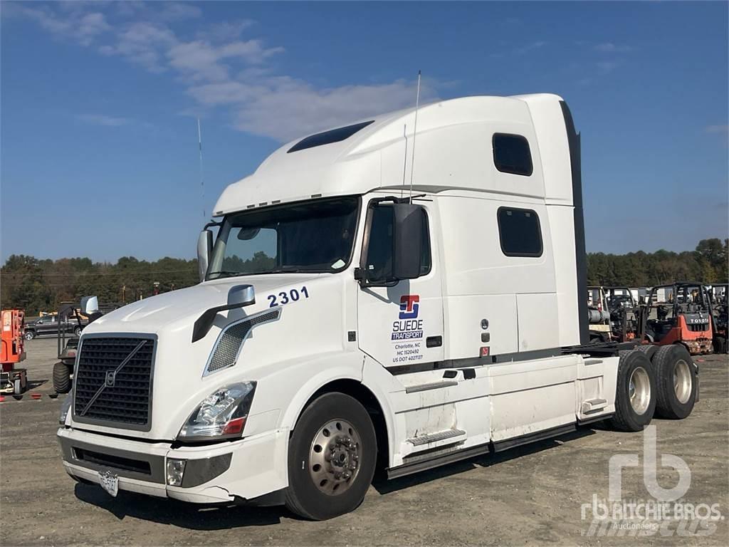 Volvo VNL780 Trekkers