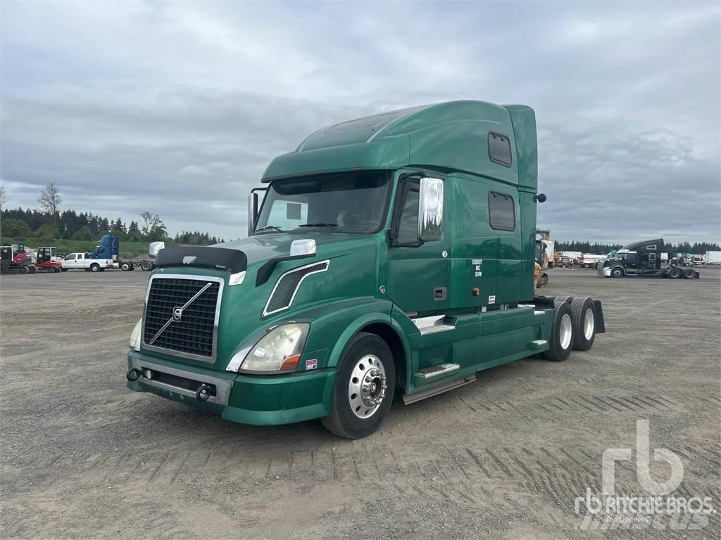 Volvo VNL780 Trekkers