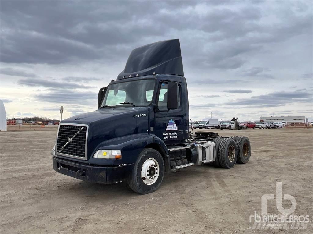 Volvo VNM Trekkers