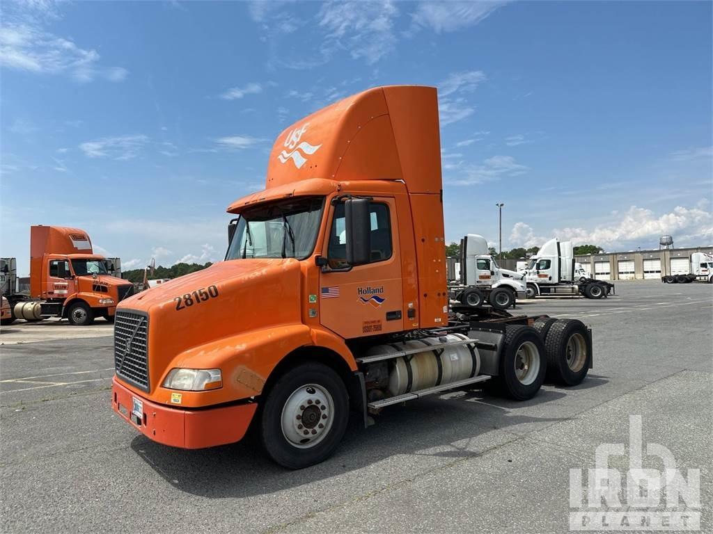 Volvo VNM Trekkers