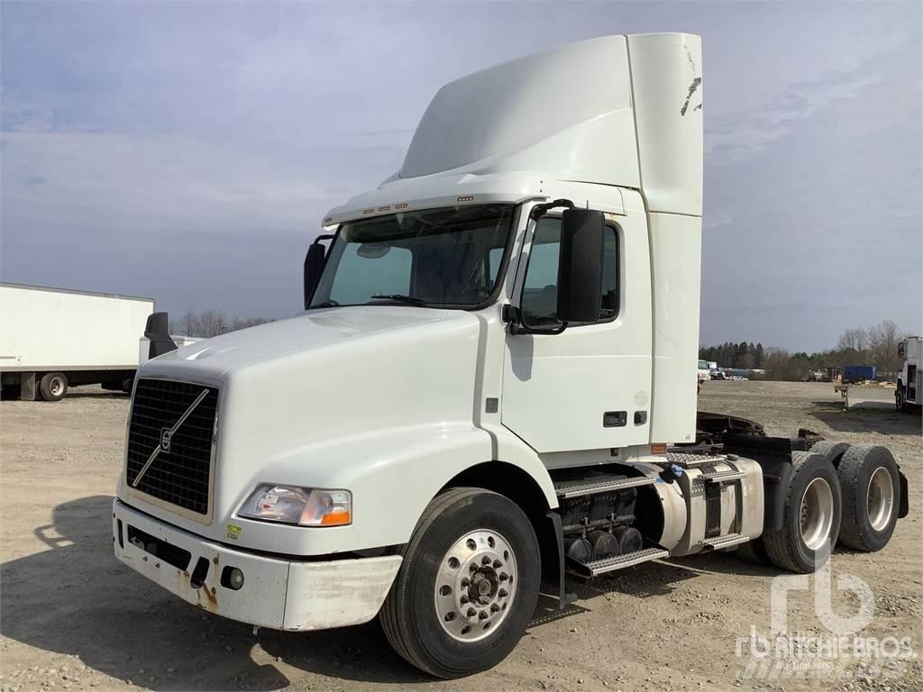 Volvo VNM Trekkers