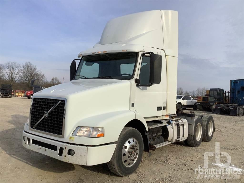 Volvo VNM Trekkers