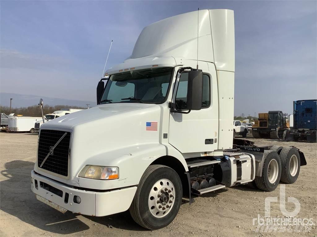 Volvo VNM Trekkers