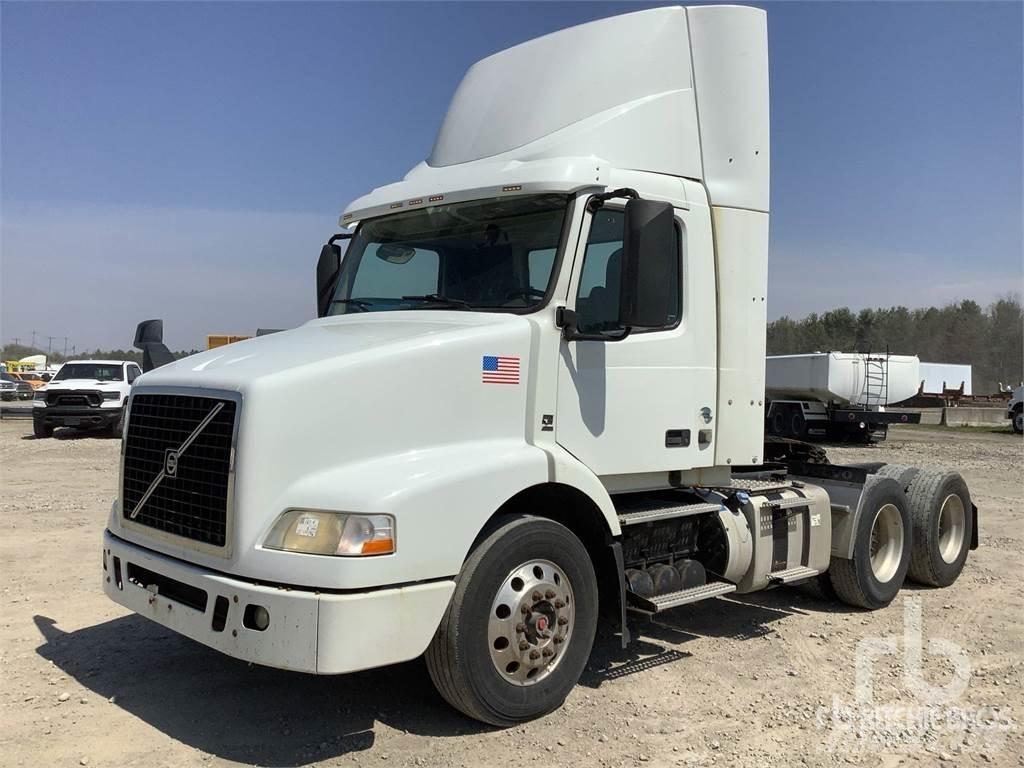 Volvo VNM Trekkers