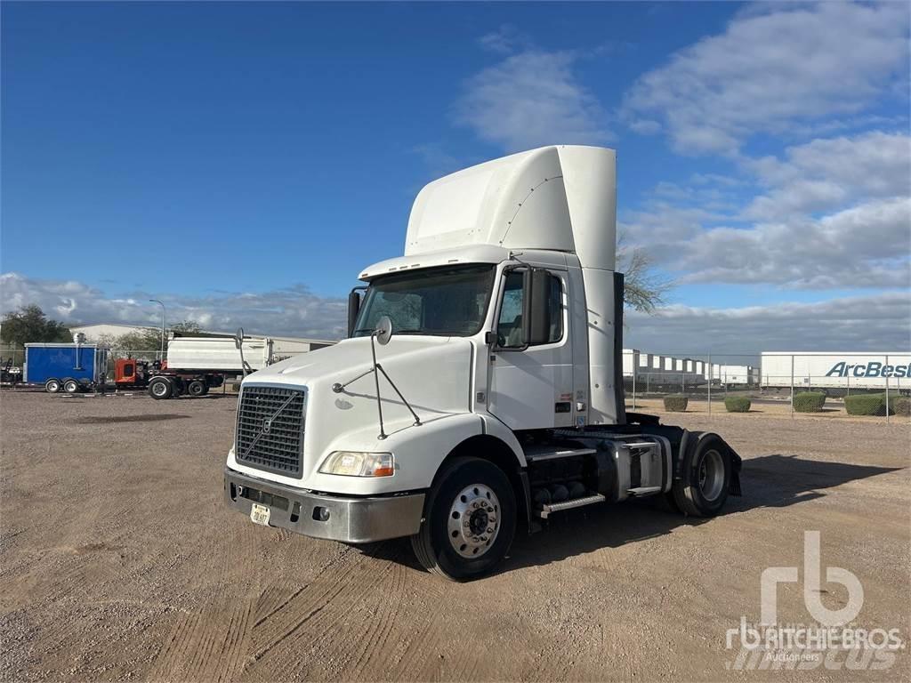 Volvo VNM Trekkers