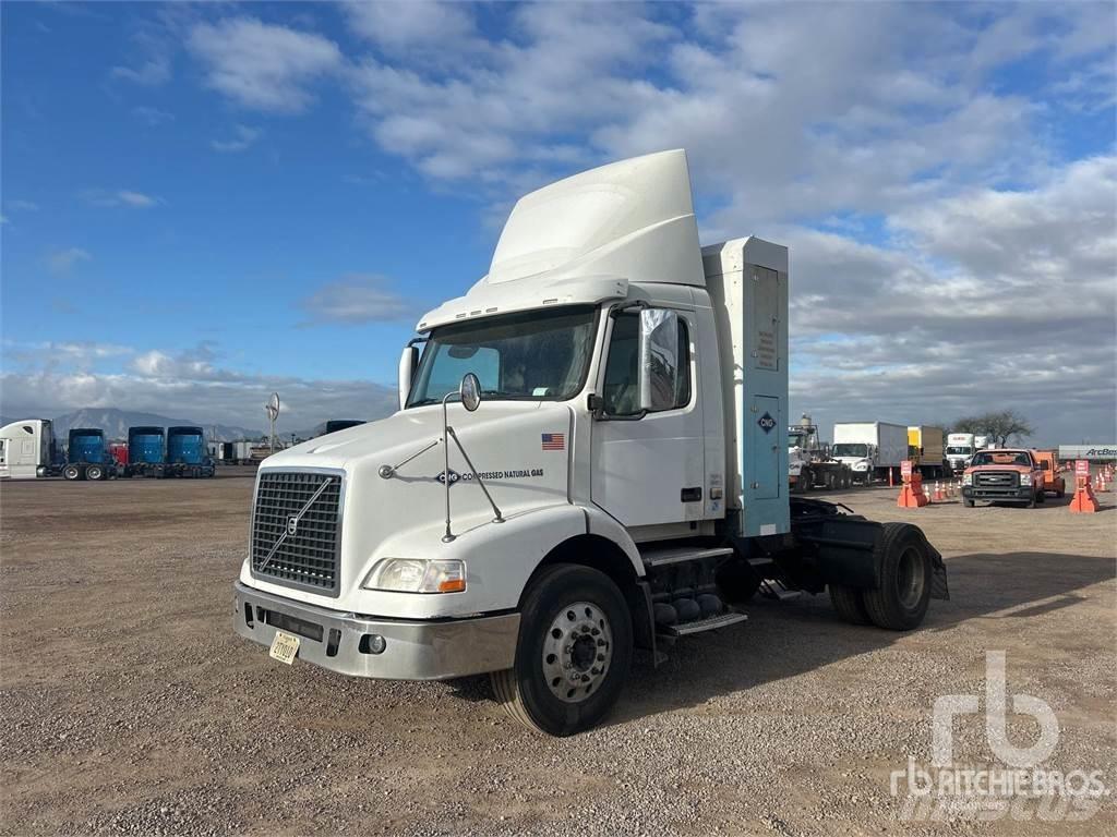Volvo VNM Trekkers