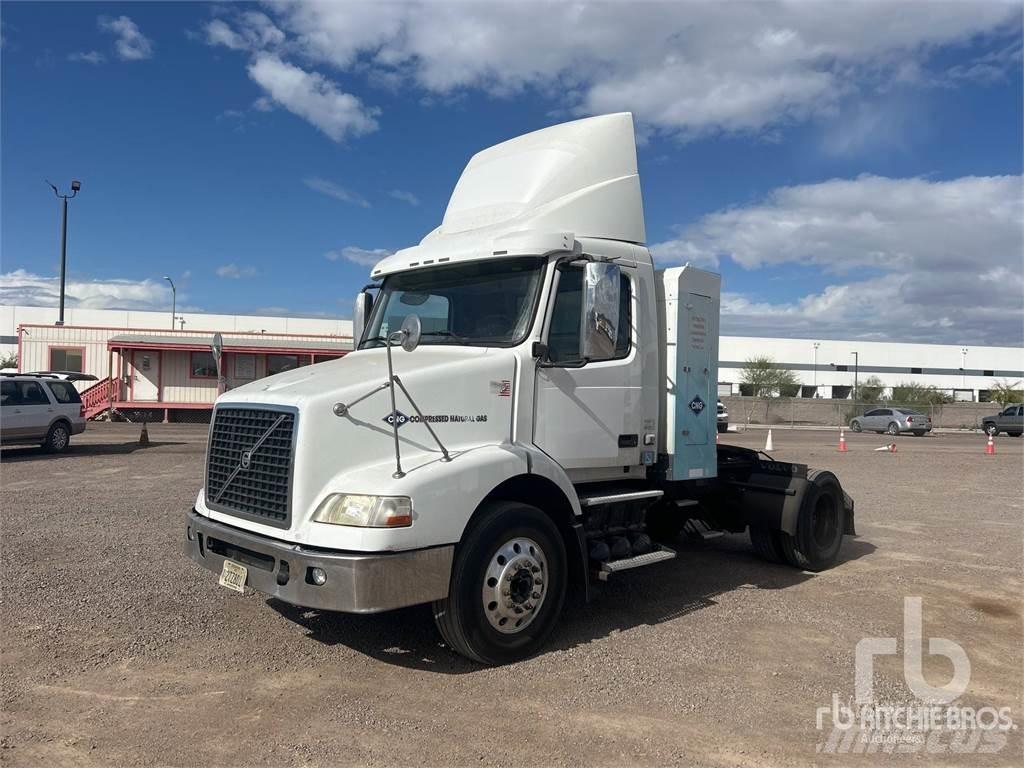 Volvo VNM Trekkers