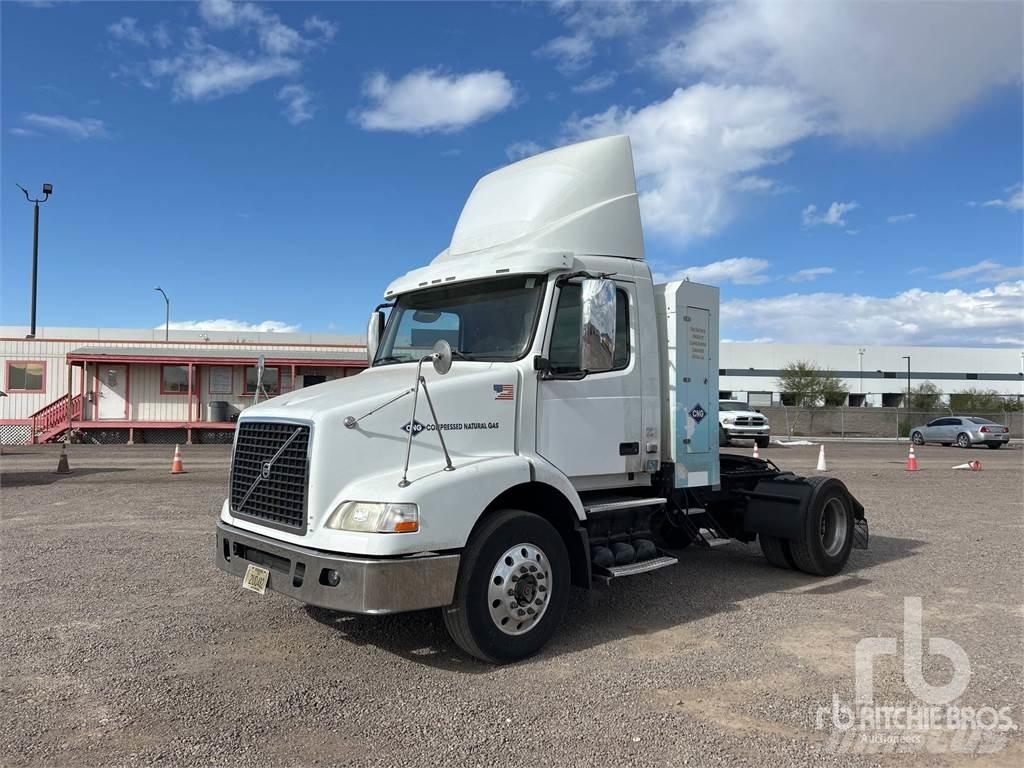 Volvo VNM Trekkers