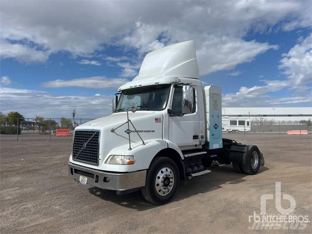 Volvo VNM Trekkers