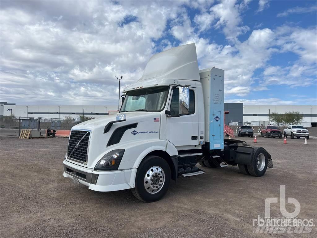 Volvo VNM Trekkers