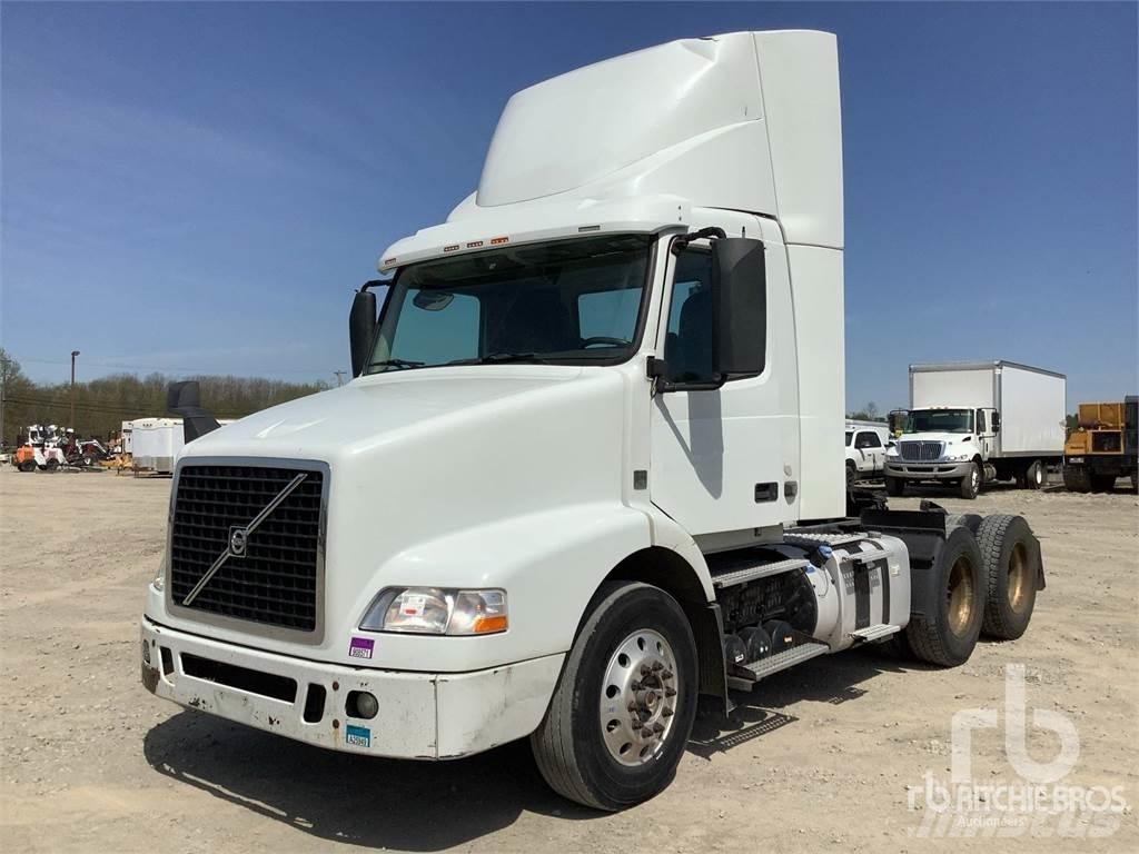 Volvo VNM Trekkers