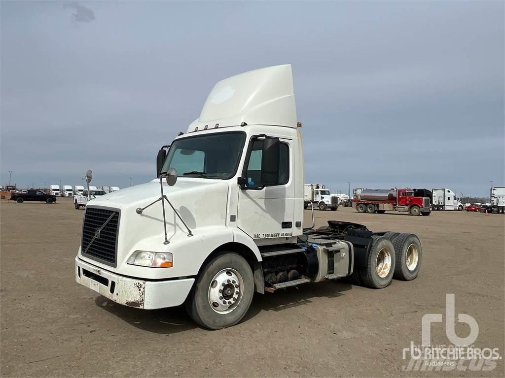 Volvo VNM Trekkers