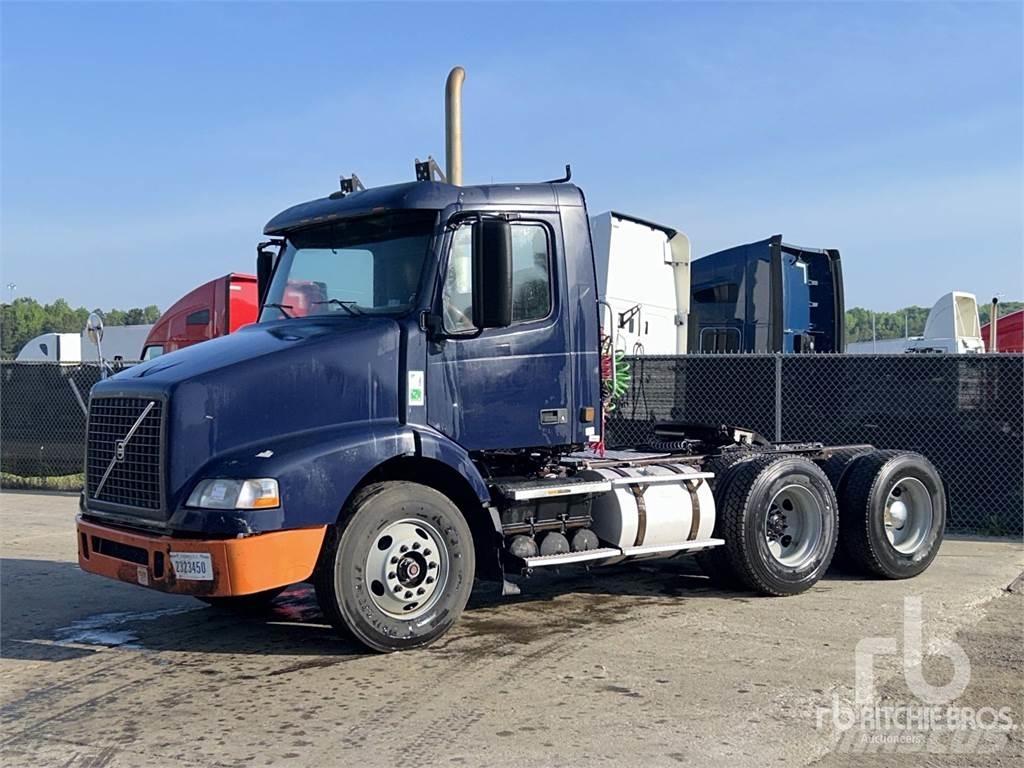 Volvo VNM Trekkers