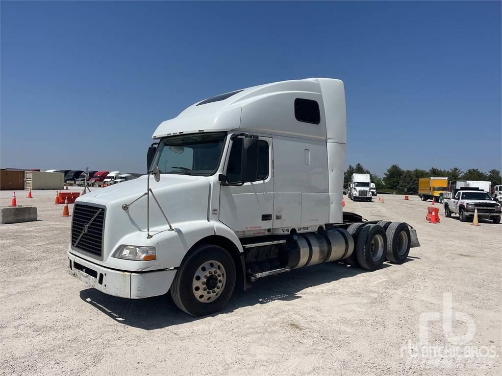Volvo VNM Trekkers