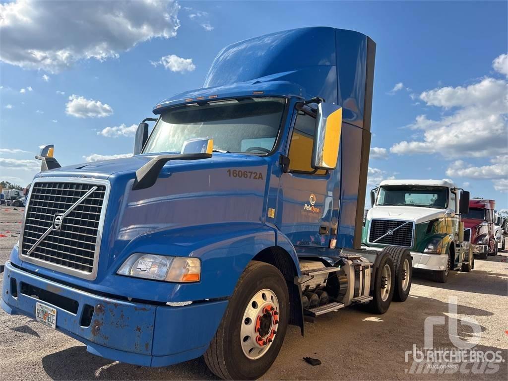 Volvo VNM200 Trekkers