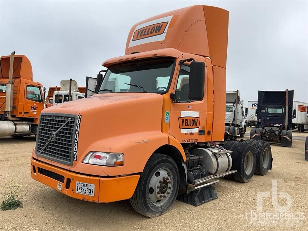 Volvo VNM200 Trekkers