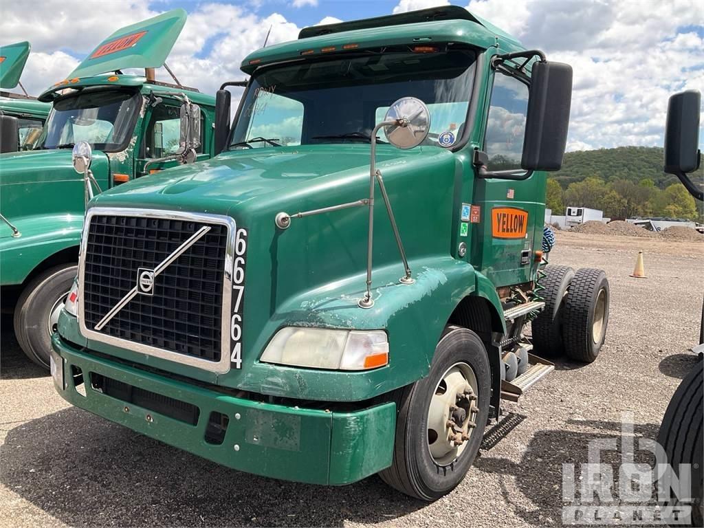 Volvo VNM200 Trekkers