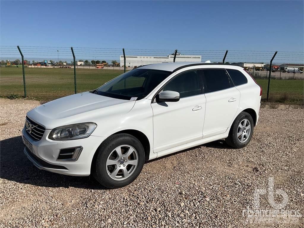 Volvo XC60 Bestelwagens met open laadbak