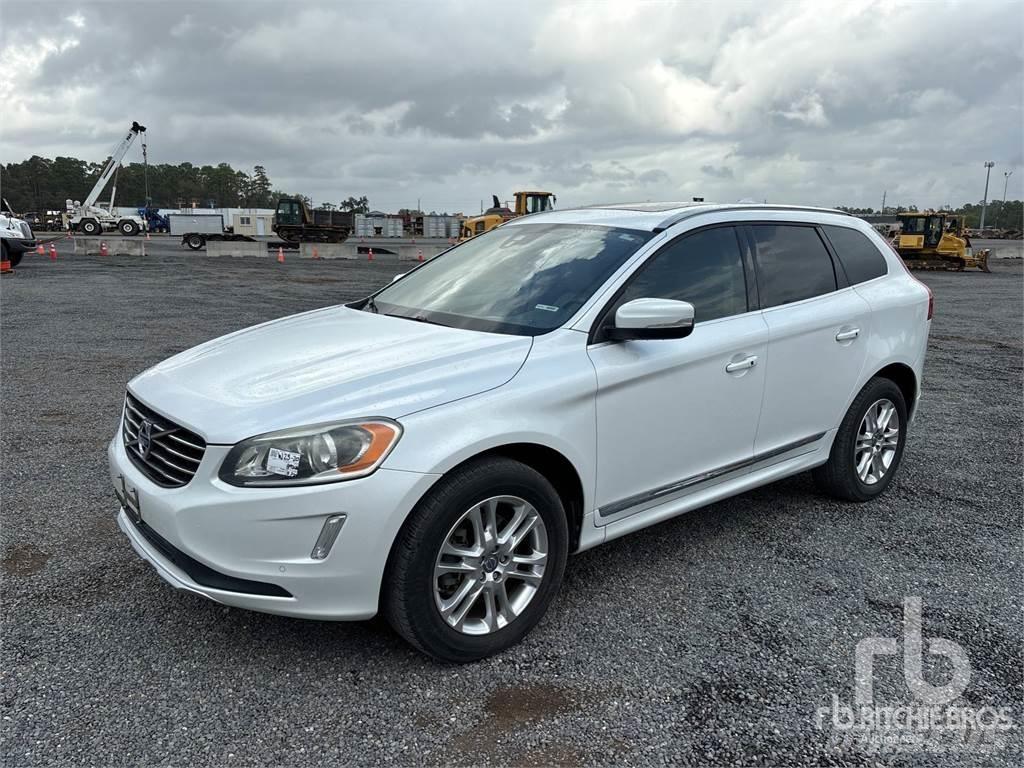 Volvo XC60 Bestelwagens met open laadbak