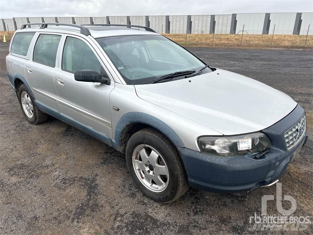 Volvo XC70 Auto's