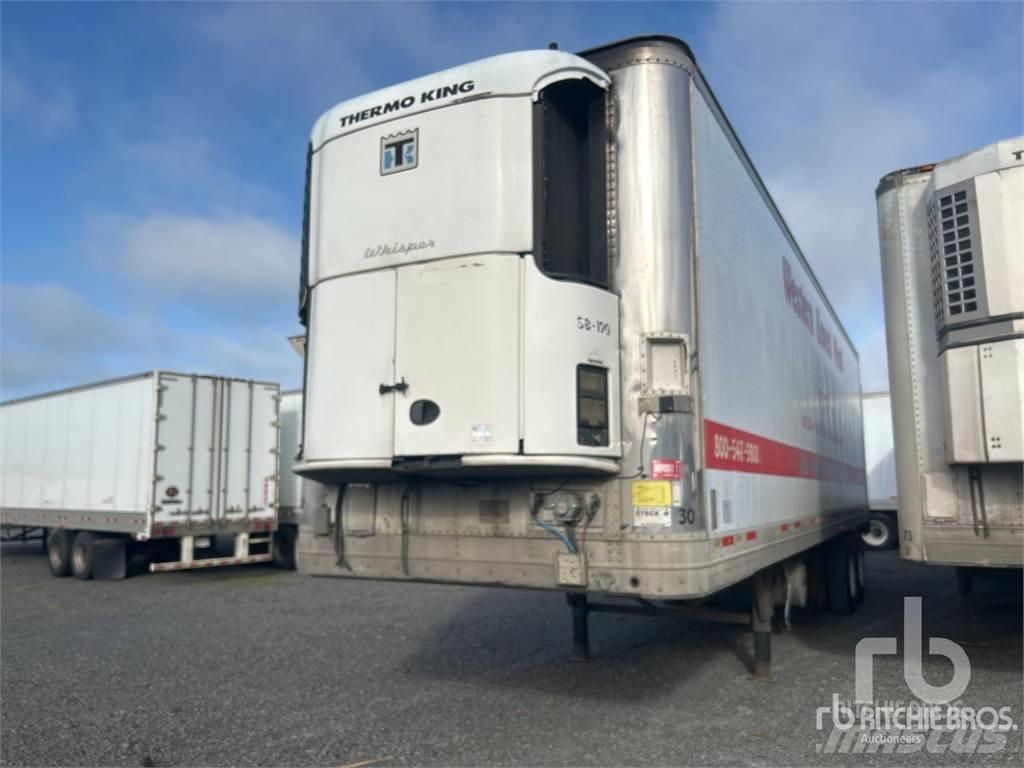 Wabash RFSPH Koel-vries opleggers